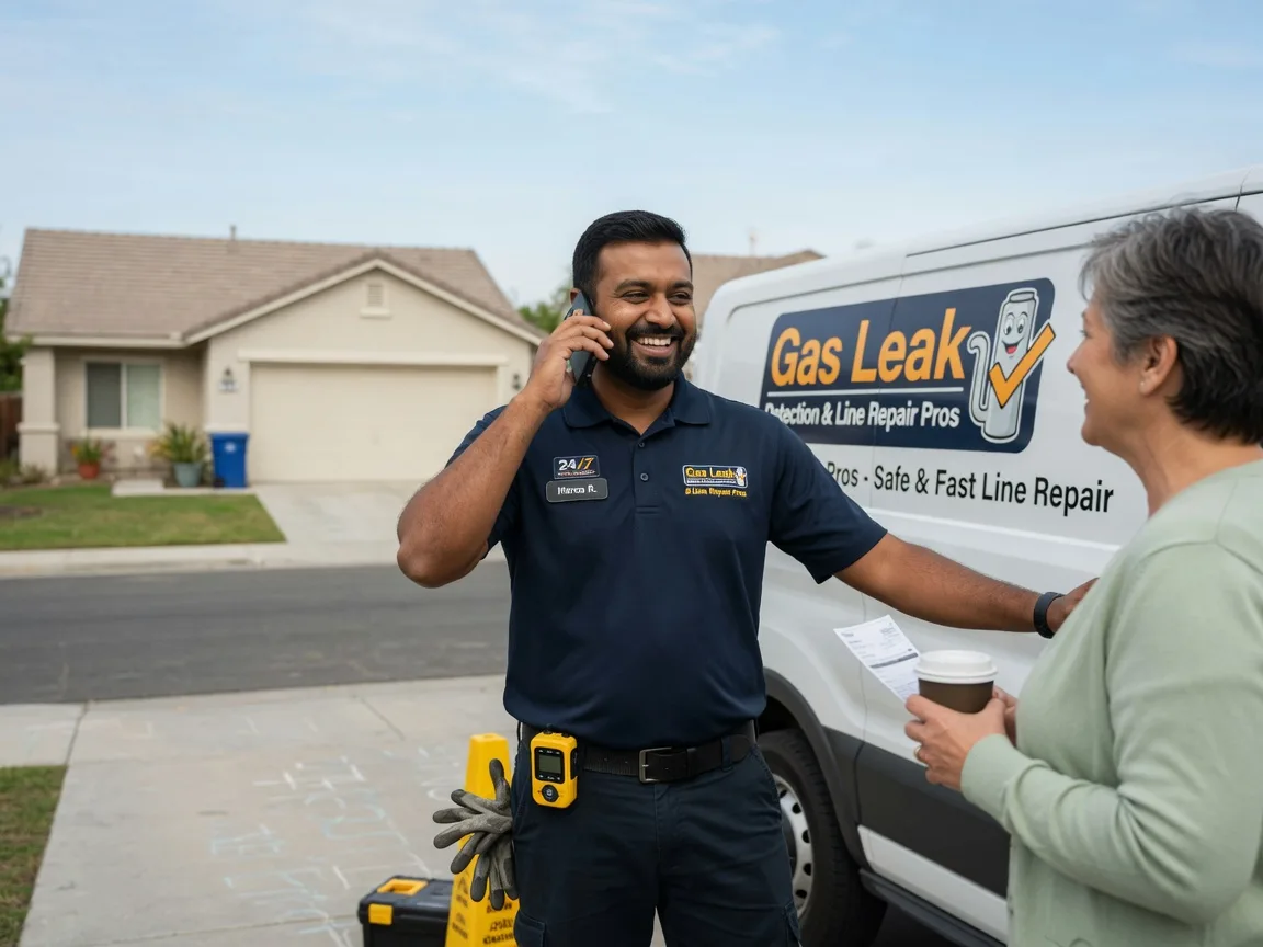 Gas Line Repair Central City, CO FAQs
